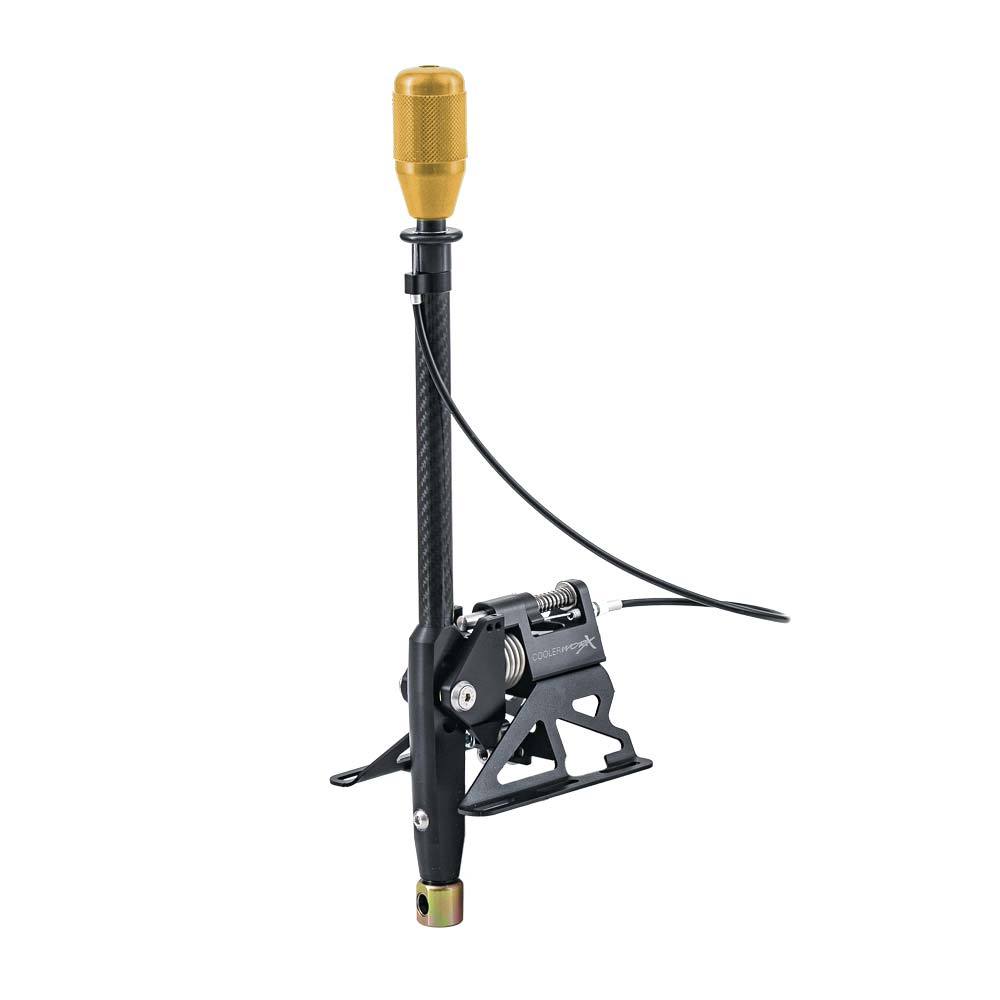 COOLERWORX Short Shifter PRO passend für BMW E30 E34 E36 E39 E46 E8X E9X FXX Carbon Edition
