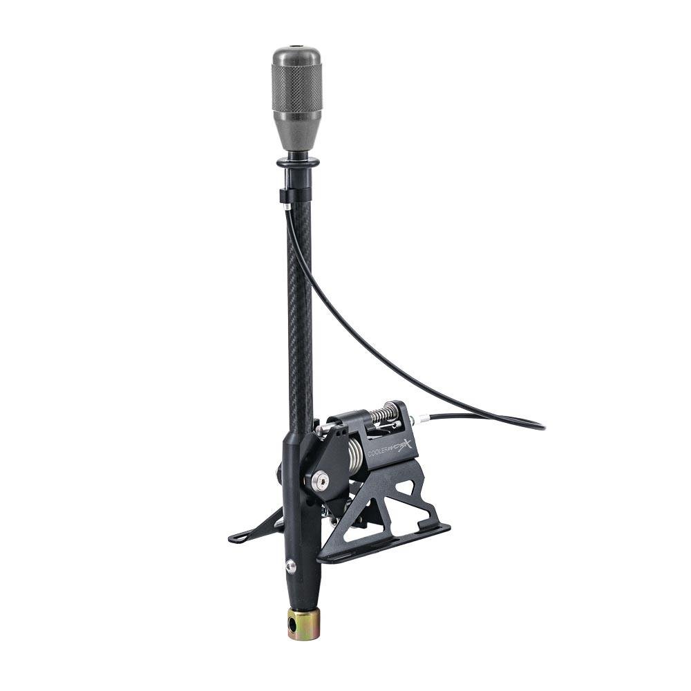 COOLERWORX Short Shifter PRO passend für BMW E30 E34 E36 E39 E46 E8X E9X FXX Carbon Edition