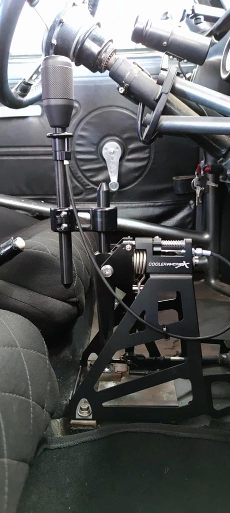 COOLERWORX Short Shifter Toyota Starlet / Glanza 6 Gang - PARTS33 GmbH