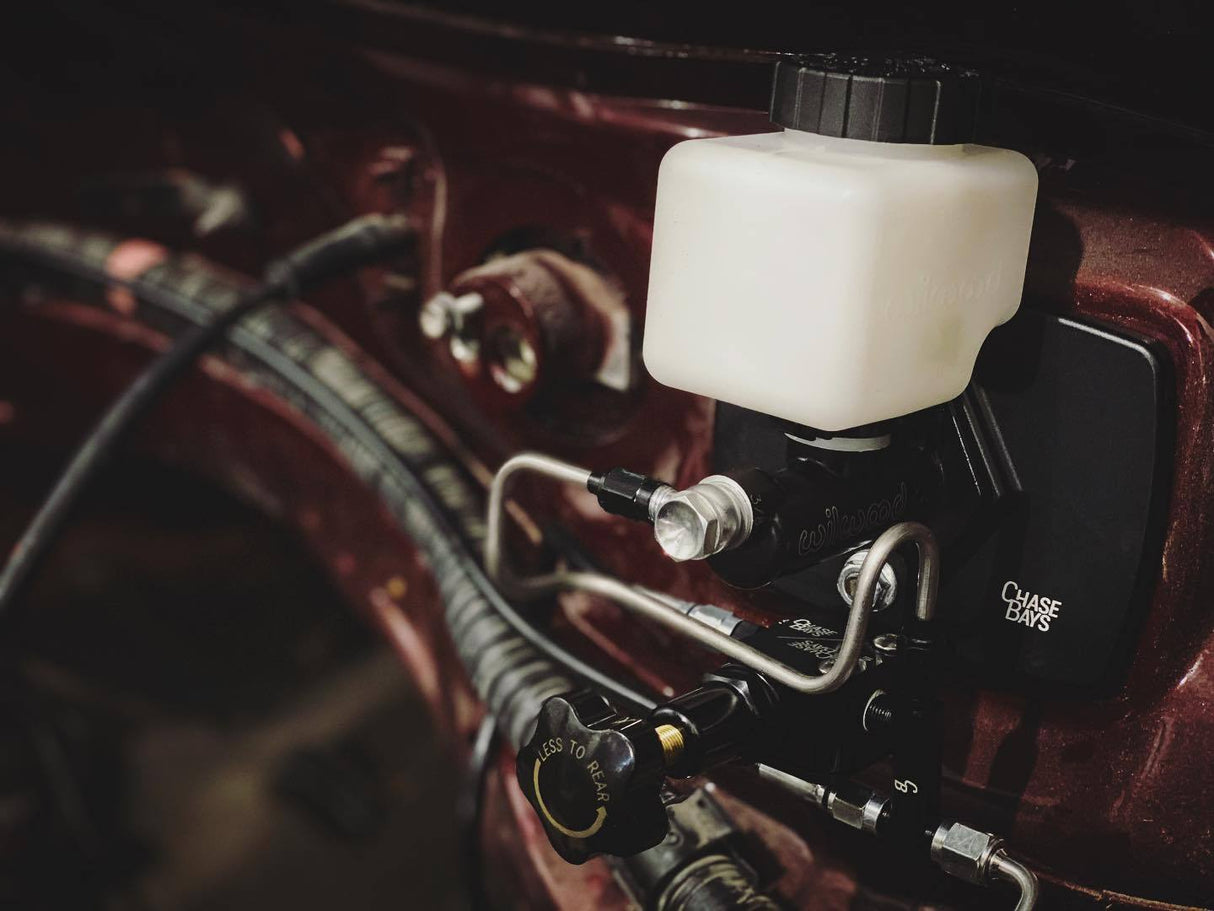 CHASE BAYS Toyota Soarer Brake Booster Eliminator - PARTS33 GmbH