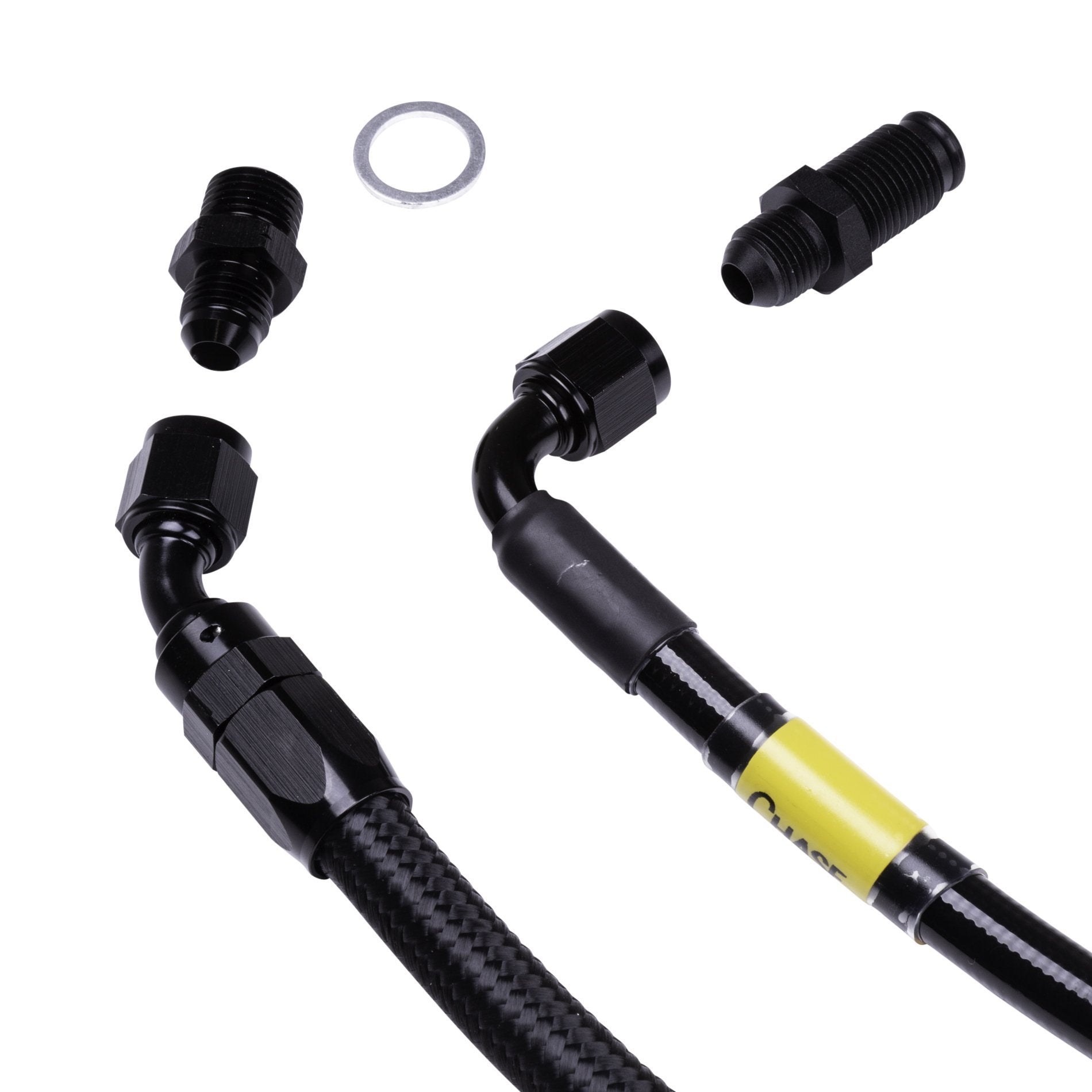 CHASE BAYS BMW E30 Power Steering Kit with LS1 | LS2 | LS3 | LS6 | LS7