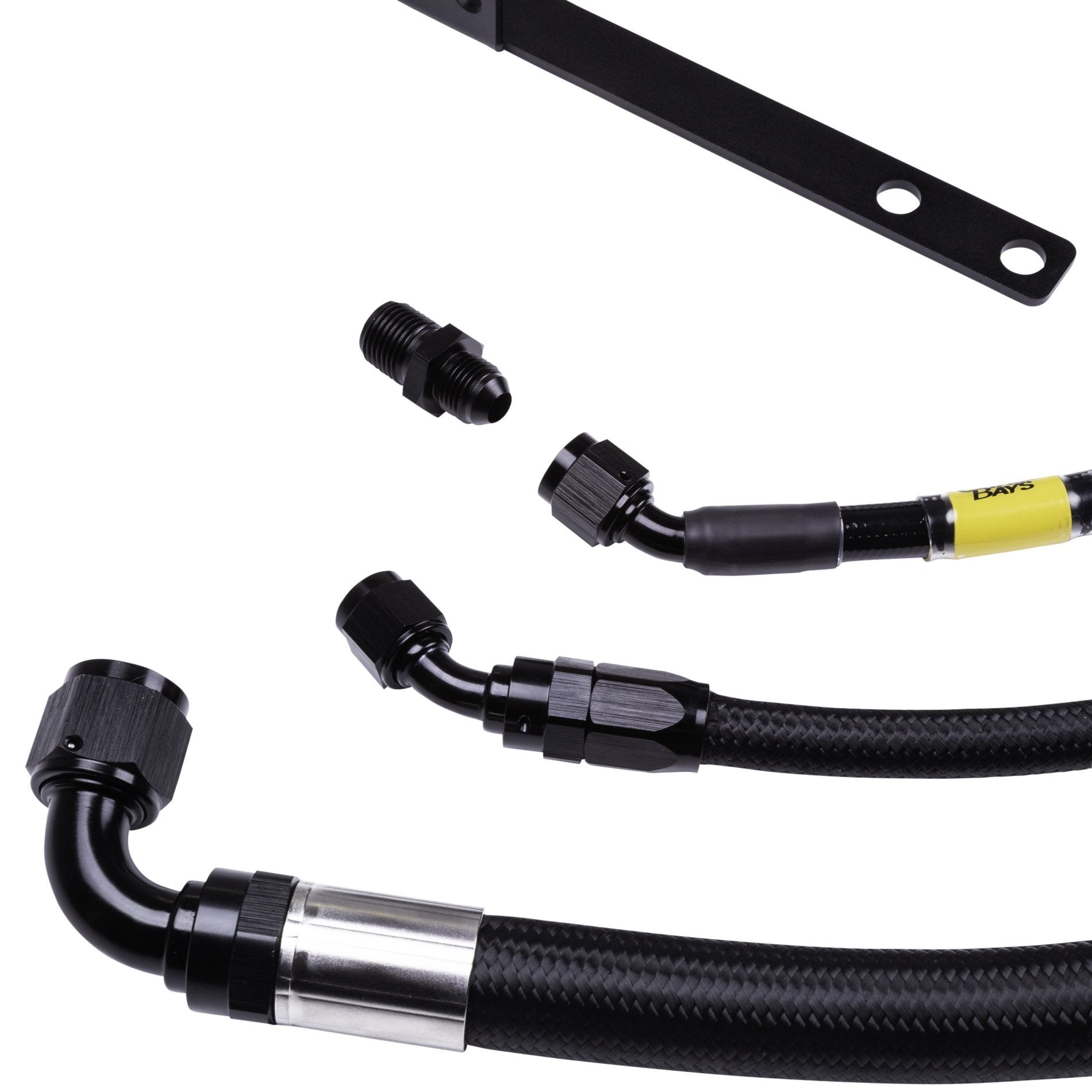 CHASE BAYS BMW E36 Power Steering Kit with 1JZ-GTE | 2JZ-GTE