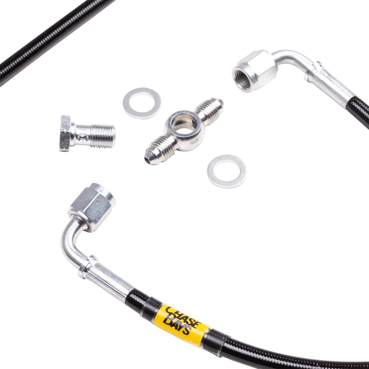 CHASE BAYS Lexus IS300 Bremsleitung Relocation Kit für OEM Bremszylinder - PARTS33 GmbH