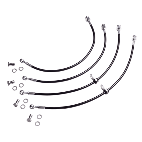 CHASE BAYS Lexus IS300 Bremsleitung Set Bremssattel - PARTS33 GmbH