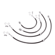 CHASE BAYS Nissan Silvia S14 S15 Bremsleitung Set Bremssattel - PARTS33 GmbH