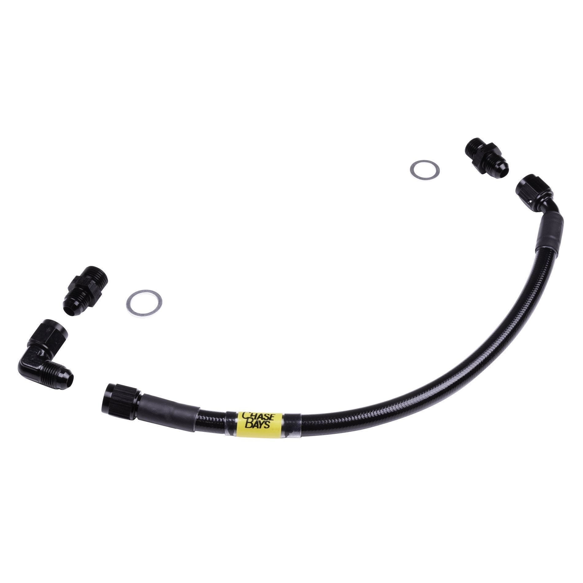 CHASE BAYS BMW E30 high pressure hose power steering