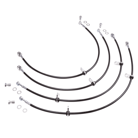 CHASE BAYS Honda Del Sol Bremsleitung Set Bremssattel - PARTS33 GmbH