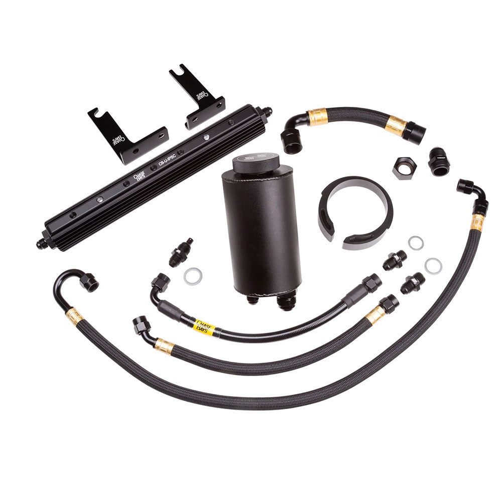 CHASE BAYS BMW E36 Servolenkung Kit mit BMW Motor - PARTS33 GmbH