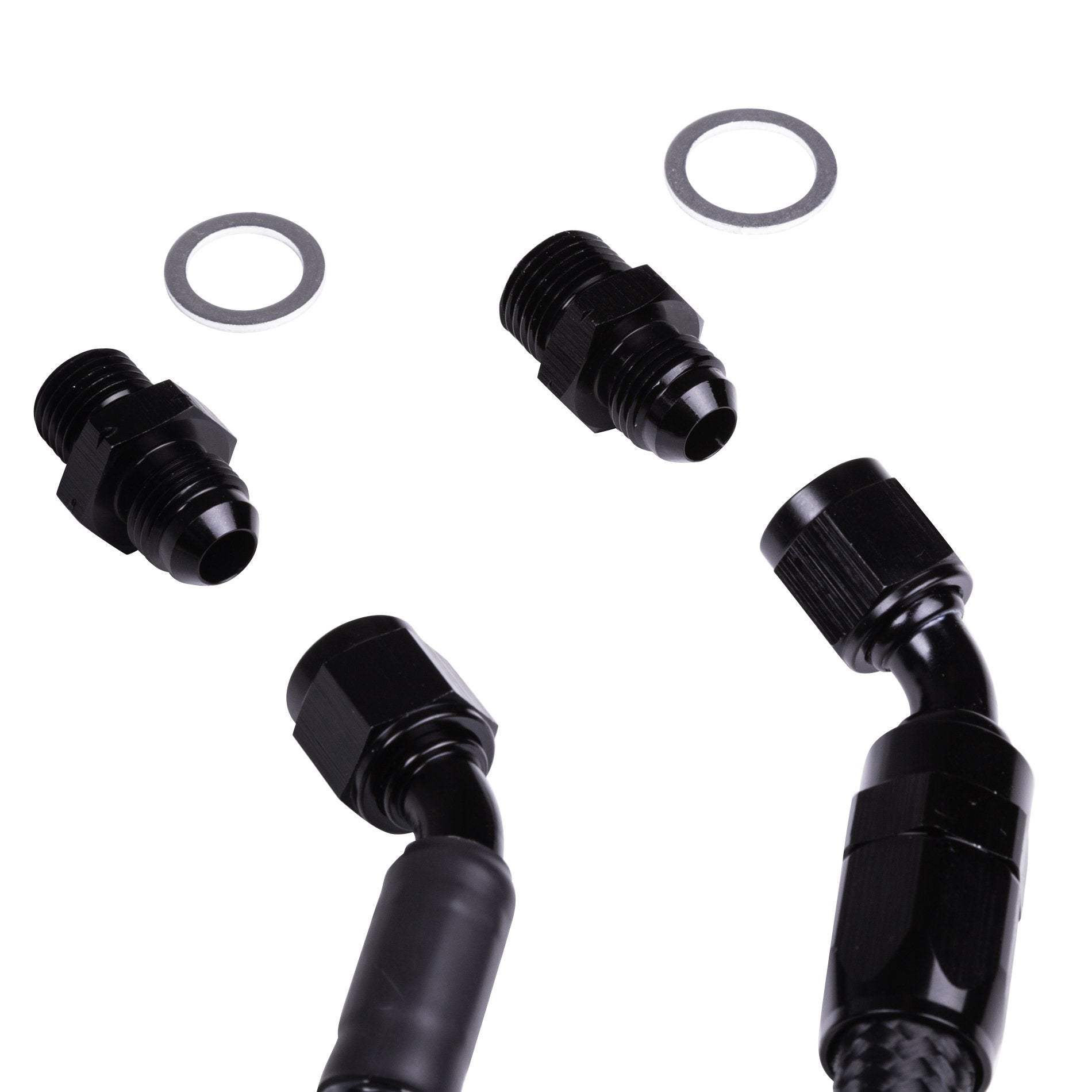 CHASE BAYS BMW E30 Power Steering Kit with BMW Motor