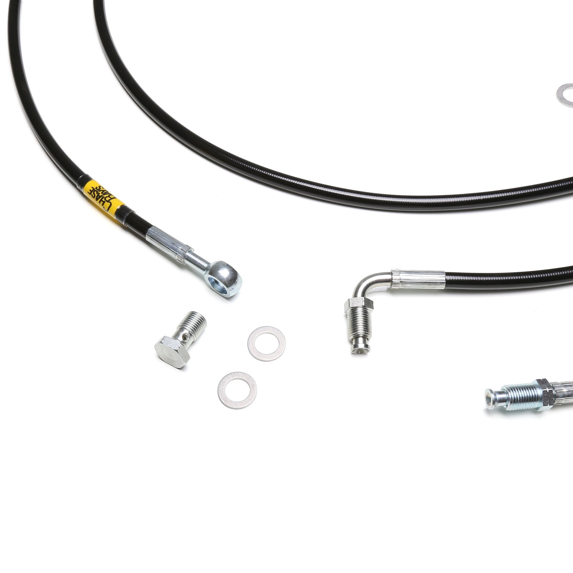 CHASE BAYS Nissan Silvia S13 S14 S15 Brake line relocation kit for OEM brake cylinder inBay - PARTS33 GmbH