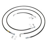 CHASE BAYS Nissan Silvia S13 S14 S15 Bremsleitung Relocation Kit für OEM Bremszylinder inBay - PARTS33 GmbH