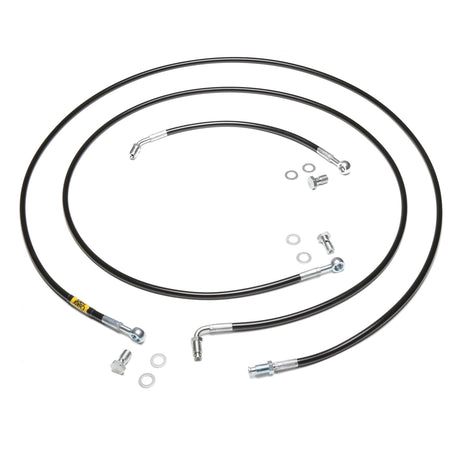 CHASE BAYS Nissan Silvia S13 S14 S15 Bremsleitung Relocation Kit für OEM Bremszylinder inBay - PARTS33 GmbH