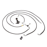 CHASE BAYS Nissan 350Z Infiniti G35 Bremsleitung Relocation Kit für OEM Bremszylinder inBay - PARTS33 GmbH