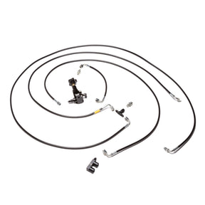 CHASE BAYS Nissan 350Z Infiniti G35 Bremsleitung Relocation Kit für OEM Bremszylinder inBay - PARTS33 GmbH