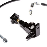 CHASE BAYS Nissan 350Z Infiniti G35 Bremsleitung Relocation Kit für OEM Bremszylinder inBay - PARTS33 GmbH