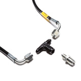 CHASE BAYS Nissan 350Z Infiniti G35 Bremsleitung Relocation Kit für OEM Bremszylinder inBay - PARTS33 GmbH
