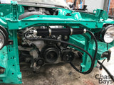 CHASE BAYS Servolenkung Kit passend für BMW E30 mit 1JZ-GTE | 2JZ-GTE