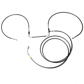 CHASE BAYS BMW E30 (1982-1991) Bremsleitung Set Bremssattel - PARTS33 GmbH