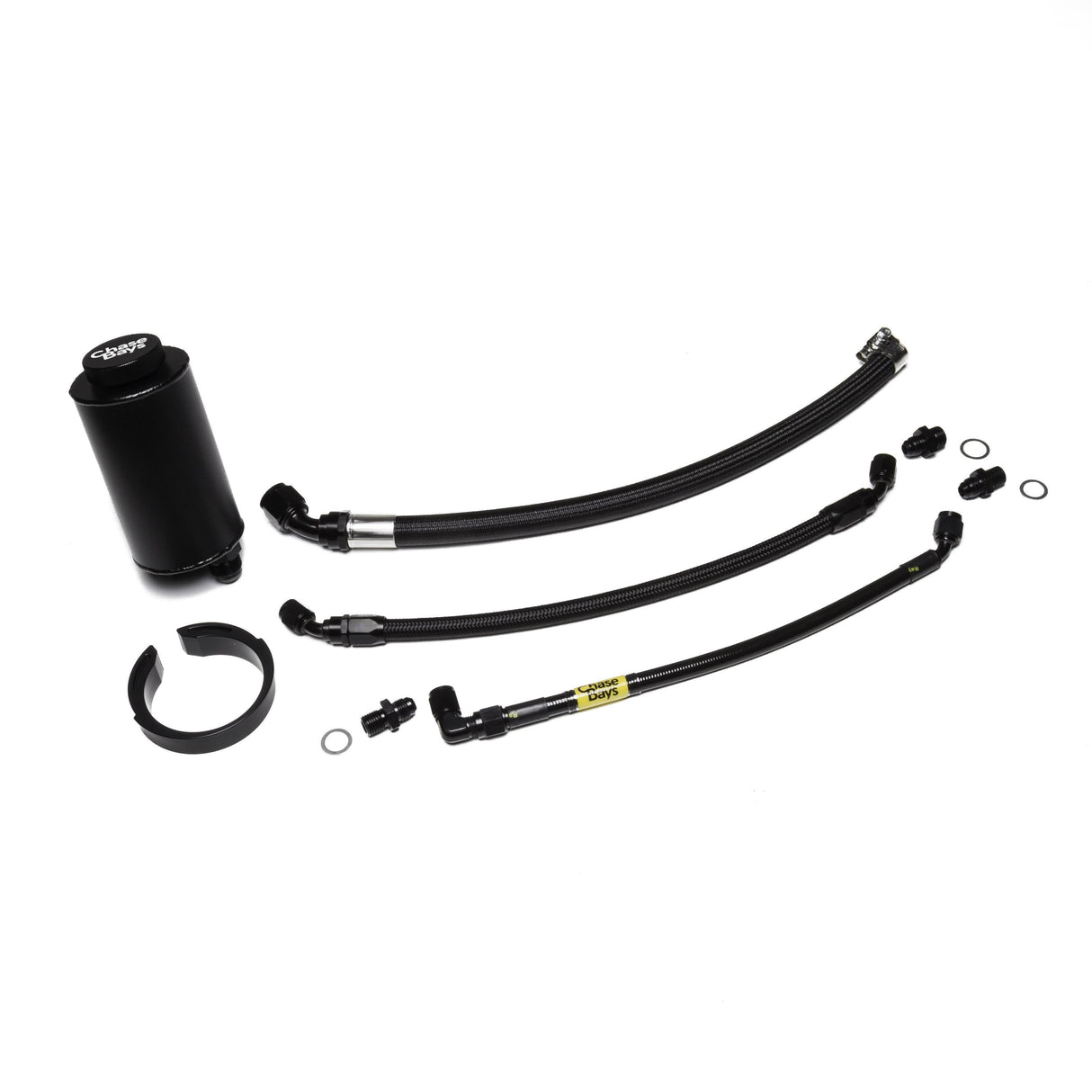 CHASE BAYS Servolenkung Kit passend für BMW E46 mit 1JZ-GTE | 2JZ-GTE