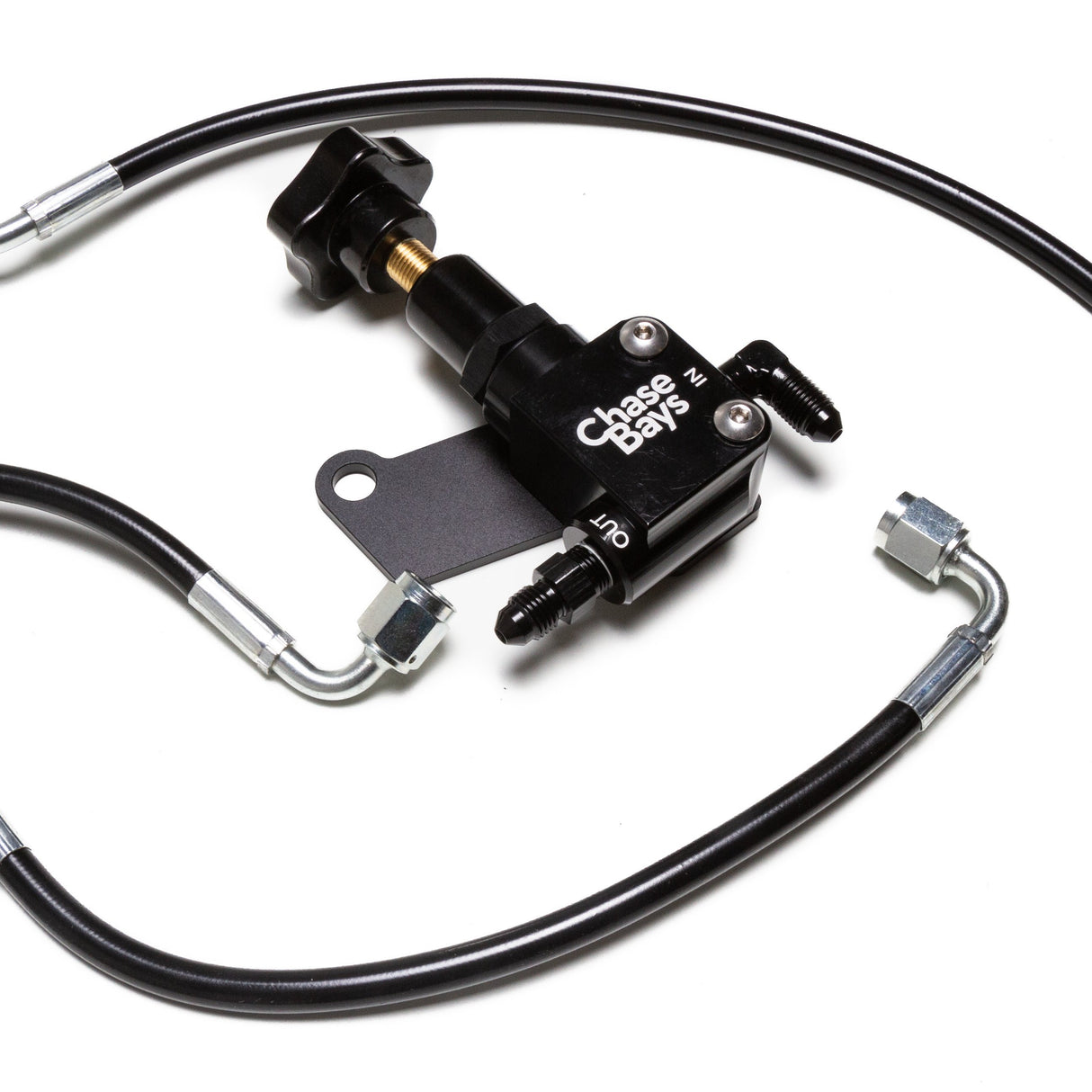 CHASE BAYS Toyota Supra JZA80 Bremsleitung Relocation Kit für OEM Bremszylinder - PARTS33 GmbH