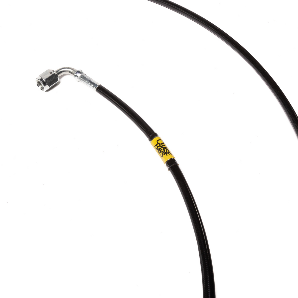 CHASE BAYS Bremsleitung Relocation Kit für Brake Booster Eliminator passend für BMW E46