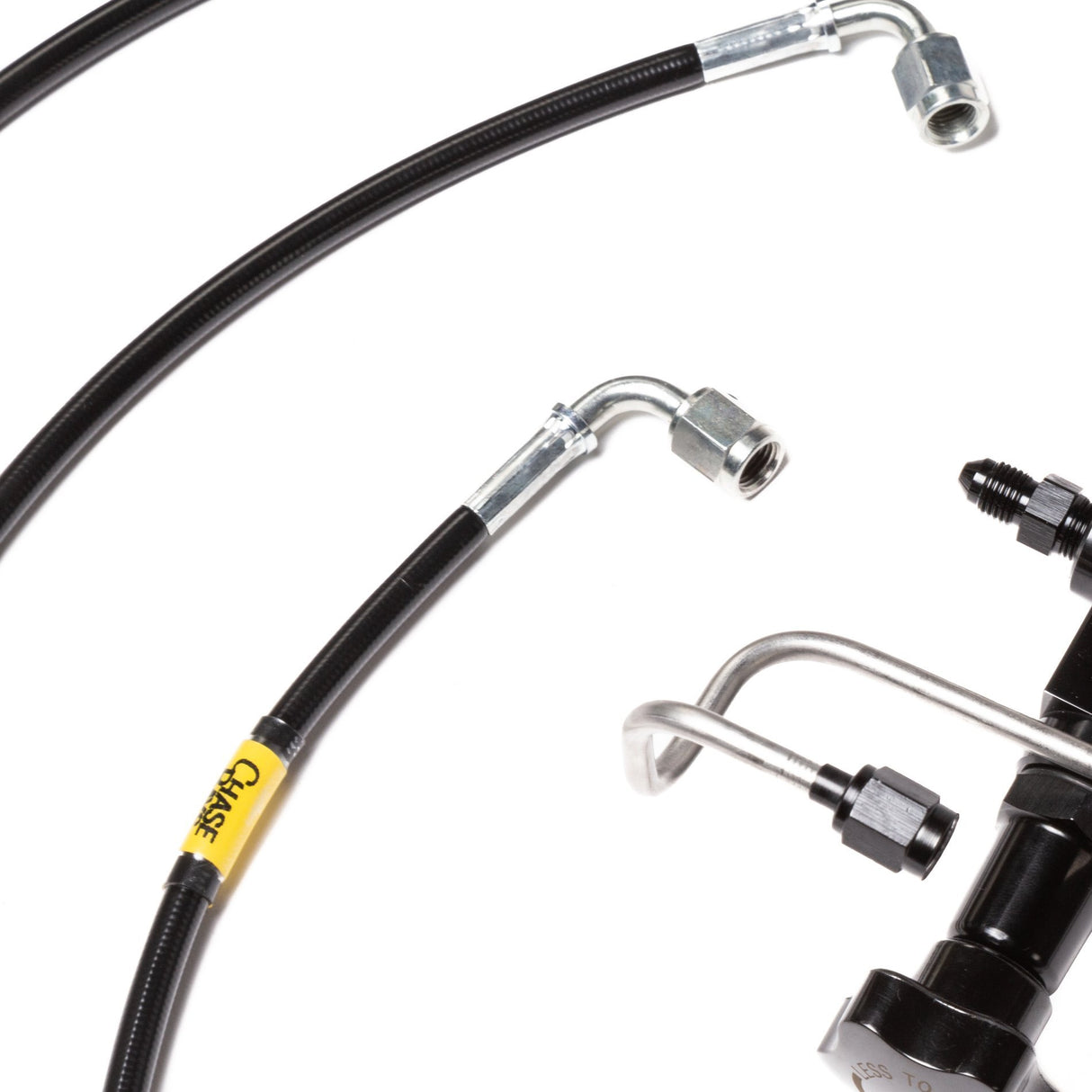CHASE BAYS Honda Civic (1992-2000) Bremsleitung Relocation Kit für Brake Booster Eliminator inBay - PARTS33 GmbH