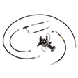 CHASE BAYS Lexus IS300 Bremsleitung Relocation Kit für Brake Booster Eliminator - PARTS33 GmbH