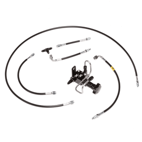 CHASE BAYS Lexus IS300 Bremsleitung Relocation Kit für Brake Booster Eliminator - PARTS33 GmbH