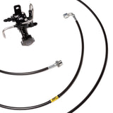 CHASE BAYS Mazda RX-7 FC Bremsleitung Relocation Kit für Brake Booster Eliminator - PARTS33 GmbH