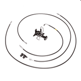 CHASE BAYS Subaru WRX STI (2002-2007) Bremsleitung Relocation Kit für Brake Booster Eliminator - PARTS33 GmbH