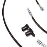 CHASE BAYS Subaru WRX STI (2002-2007) Bremsleitung Relocation Kit für Brake Booster Eliminator - PARTS33 GmbH
