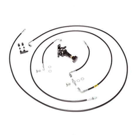 CHASE BAYS Honda Integra (1990-1993) Bremsleitung Relocation Kit für OEM Bremszylinder - PARTS33 GmbH