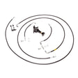 CHASE BAYS Subaru WRX STI (2002-2007) Bremsleitung Relocation Kit für OEM Bremszylinder - PARTS33 GmbH