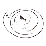 CHASE BAYS Honda CRX Bremsleitung Relocation Kit für OEM Bremszylinder - PARTS33 GmbH