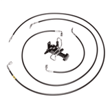 CHASE BAYS Nissan Skyline R32 R33 Bremsleitung Relocation Kit für Brake Booster Eliminator - PARTS33 GmbH