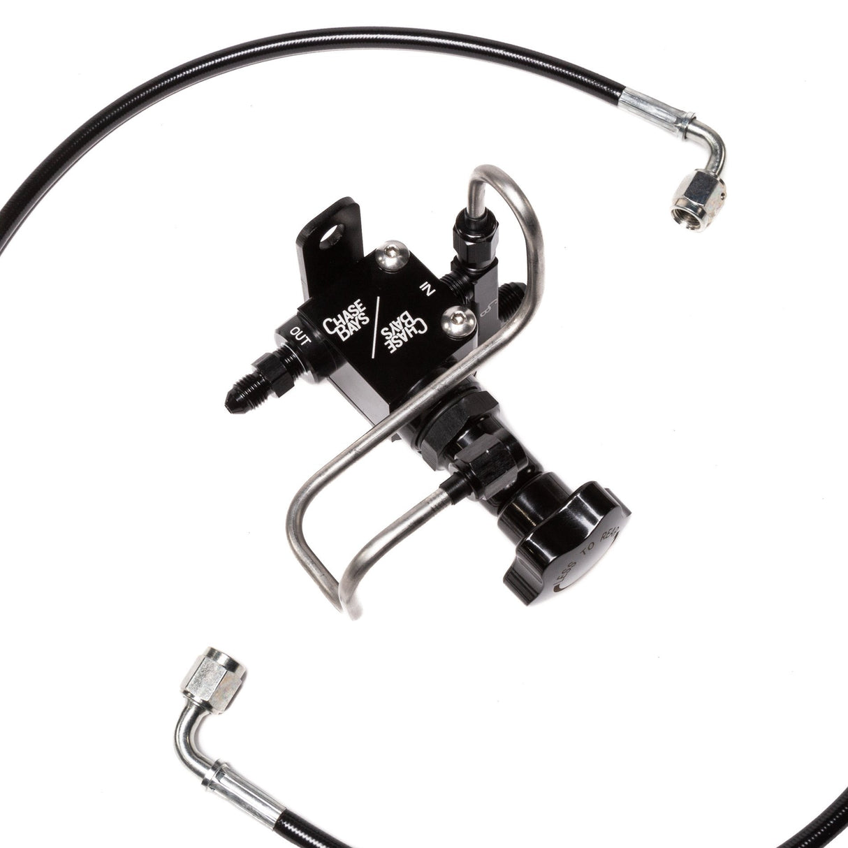 CHASE BAYS Nissan Skyline R32 R33 Bremsleitung Relocation Kit für Brake Booster Eliminator - PARTS33 GmbH