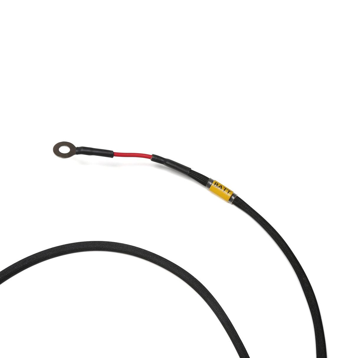 CHASE BAYS Motorkühler Dual Lüfter Kabelbaum mit 82°C Thermoschalter
