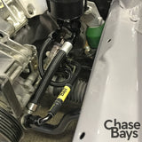 CHASE BAYS Hochdruckschlauch Servolenkung passend für BMW E46 mit BMW Motor
