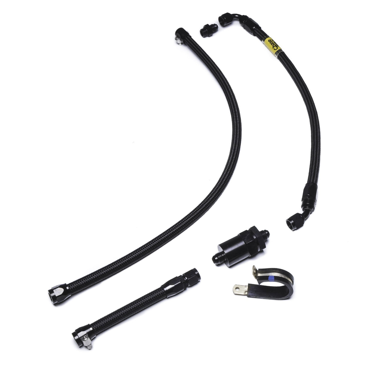 CHASE BAYS Nissan Silvia S13 S14 S15 Kraftstoff Leitung Kit mit Nissan KA24DE SR20DET Motor - PARTS33 GmbH