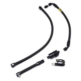 CHASE BAYS Nissan Silvia S13 S14 S15 Kraftstoff Leitung Kit mit Nissan KA24DE SR20DET Motor - PARTS33 GmbH