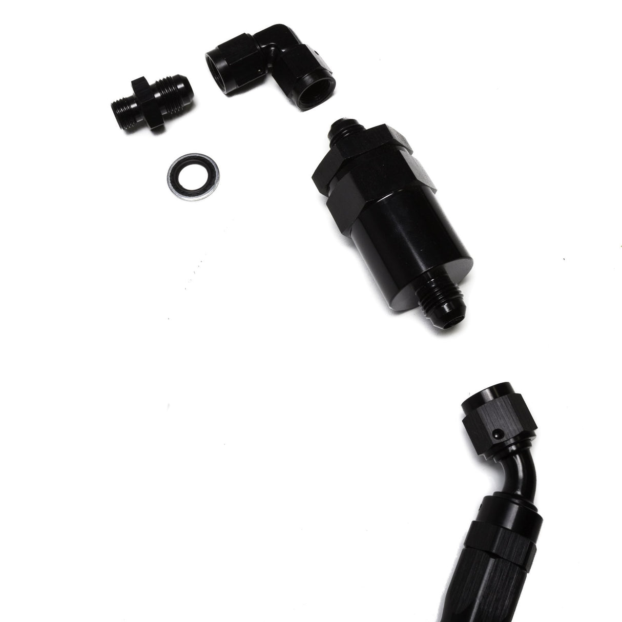 CHASE BAYS Honda Integra (1994-2001) Kraftstoff Leitung Kit mit Honda B-Serie D-Serie H-Serie Motor - PARTS33 GmbH