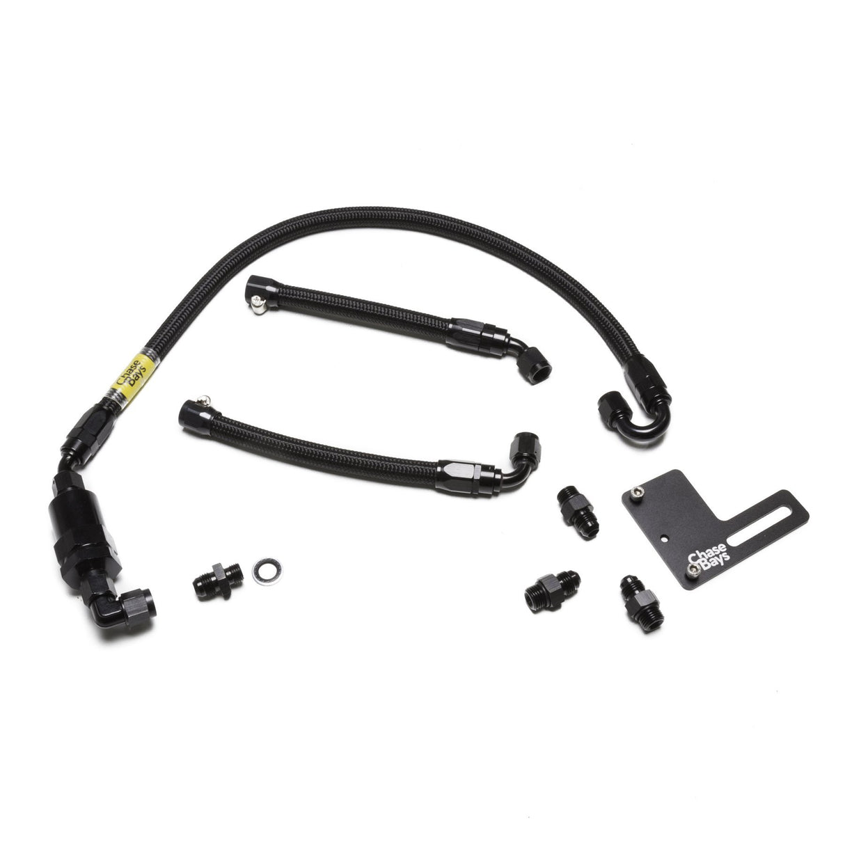 CHASE BAYS Honda Integra (1994-2001) Kraftstoff Leitung Kit mit Honda B-Serie D-Serie H-Serie Motor - PARTS33 GmbH