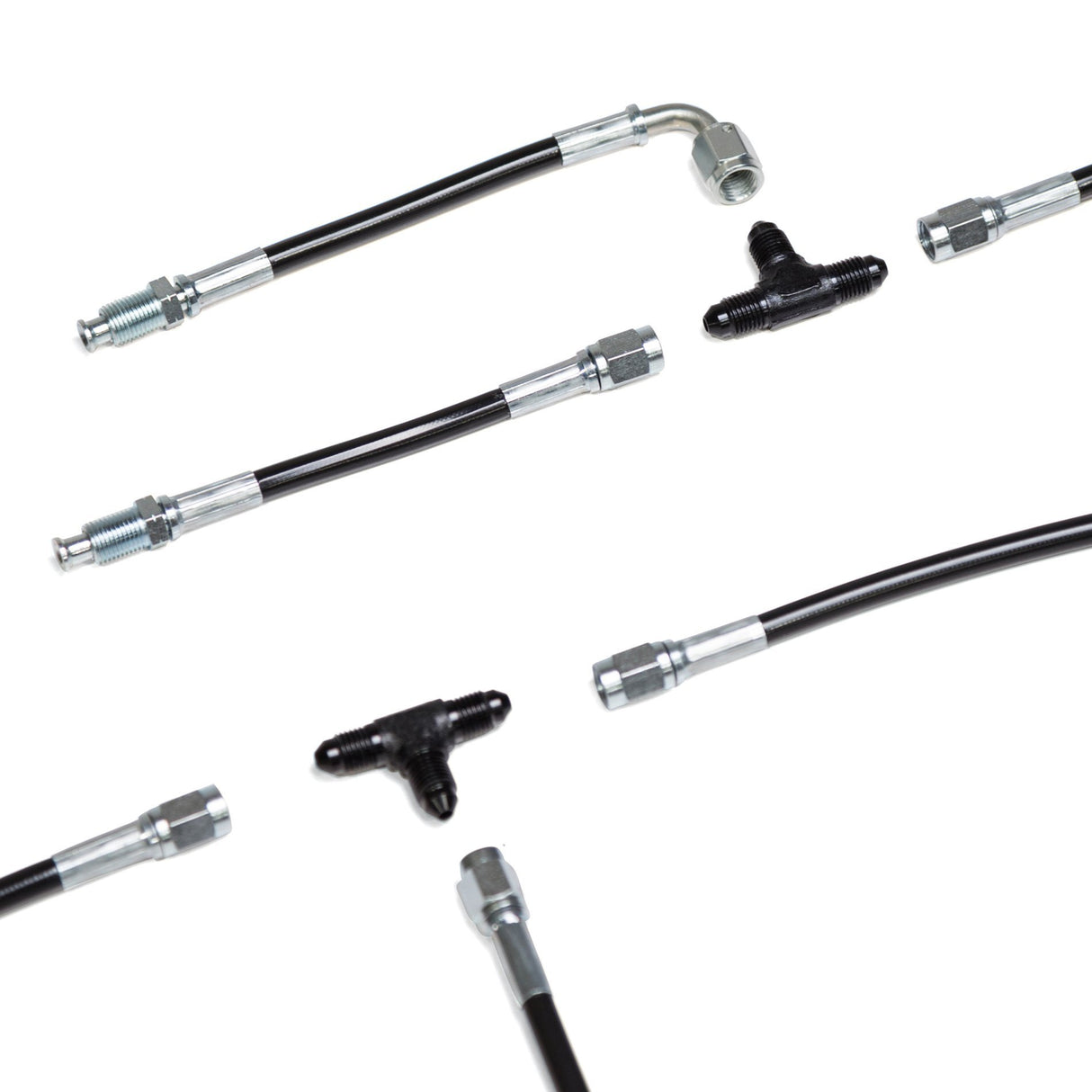 CHASE BAYS Nissan 350Z Infiniti G35 Handbremsleitung Kit für Fly-Off - PARTS33 GmbH