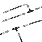 CHASE BAYS Nissan 350Z Infiniti G35 Handbremsleitung Kit für Fly-Off - PARTS33 GmbH