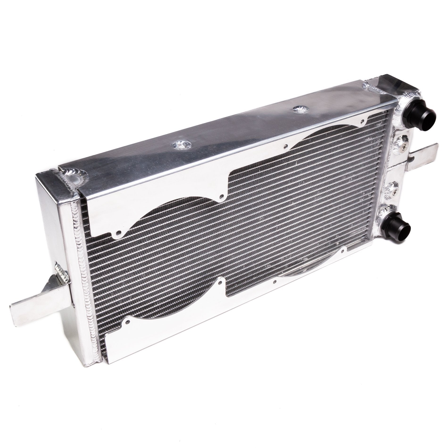 CHASE BAYS Honda Civic Aluminium Wasserkühler - PARTS33 GmbH