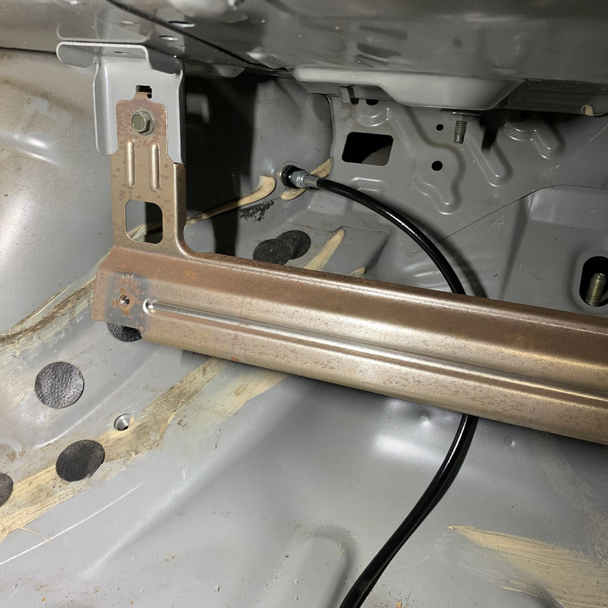 CHASE BAYS Nissan 350Z Infiniti G35 Handbremsleitung Kit für Fly-Off - PARTS33 GmbH