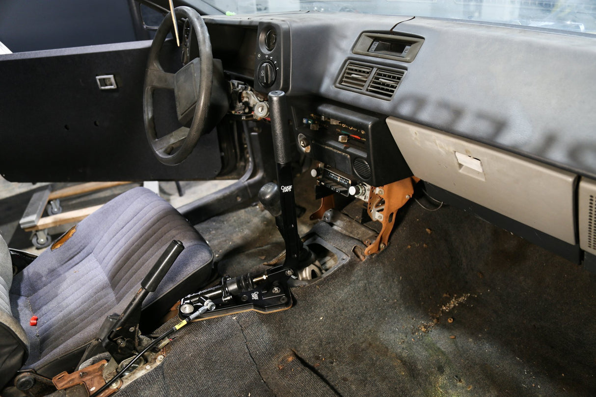 CHASE BAYS Toyota AE86 Corolla Handbremsleitung Kit für Fly-Off - PARTS33 GmbH