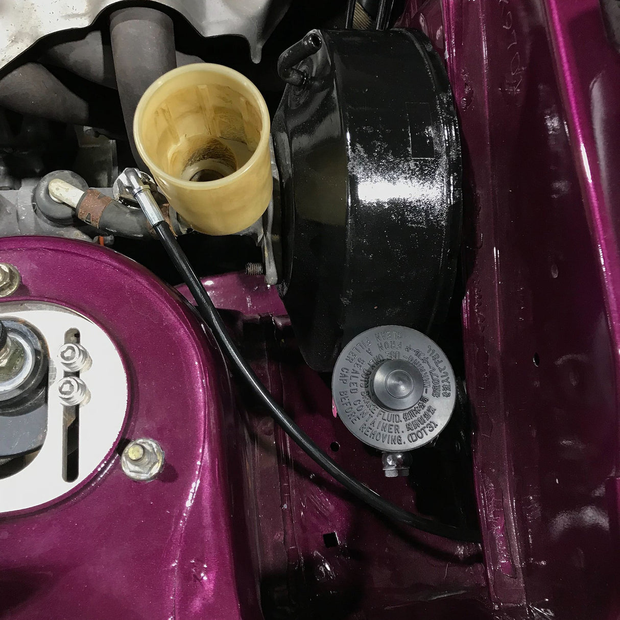 CHASE BAYS Toyota AE86 Corolla Handbremsleitung Kit für Fly-Off - PARTS33 GmbH