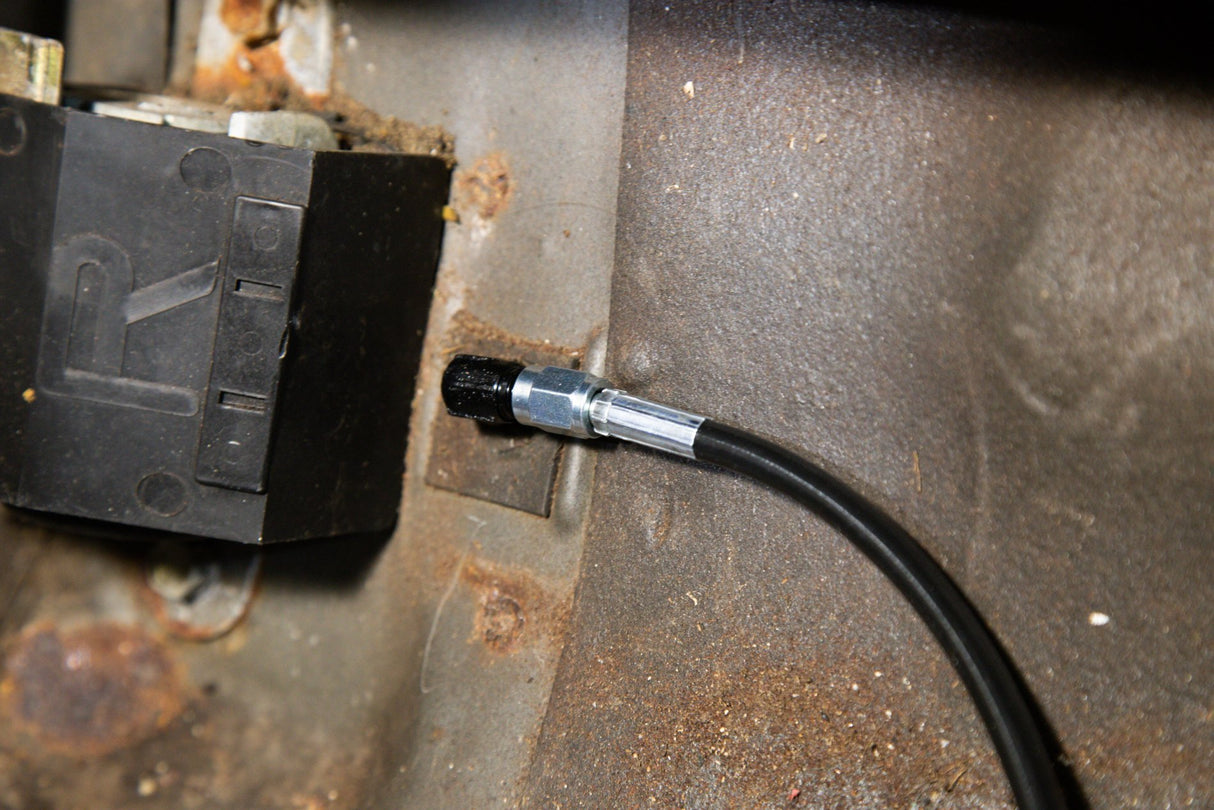 CHASE BAYS Toyota AE86 Corolla Handbremsleitung Kit für Fly-Off - PARTS33 GmbH