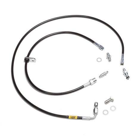 CHASE BAYS Mazda RX-7 FC Kupplungsleitung mit GM LS1 T56 Getriebe - PARTS33 GmbH